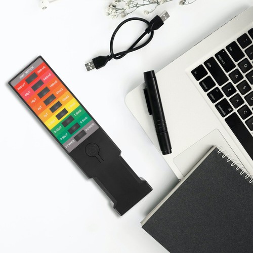Set of 3 Electromagnetic Radiation Detector Computerized Detectors Emf Tester - 第 6/12 張圖片