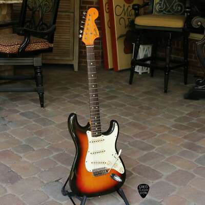 1967 fender stratocaster | eBay