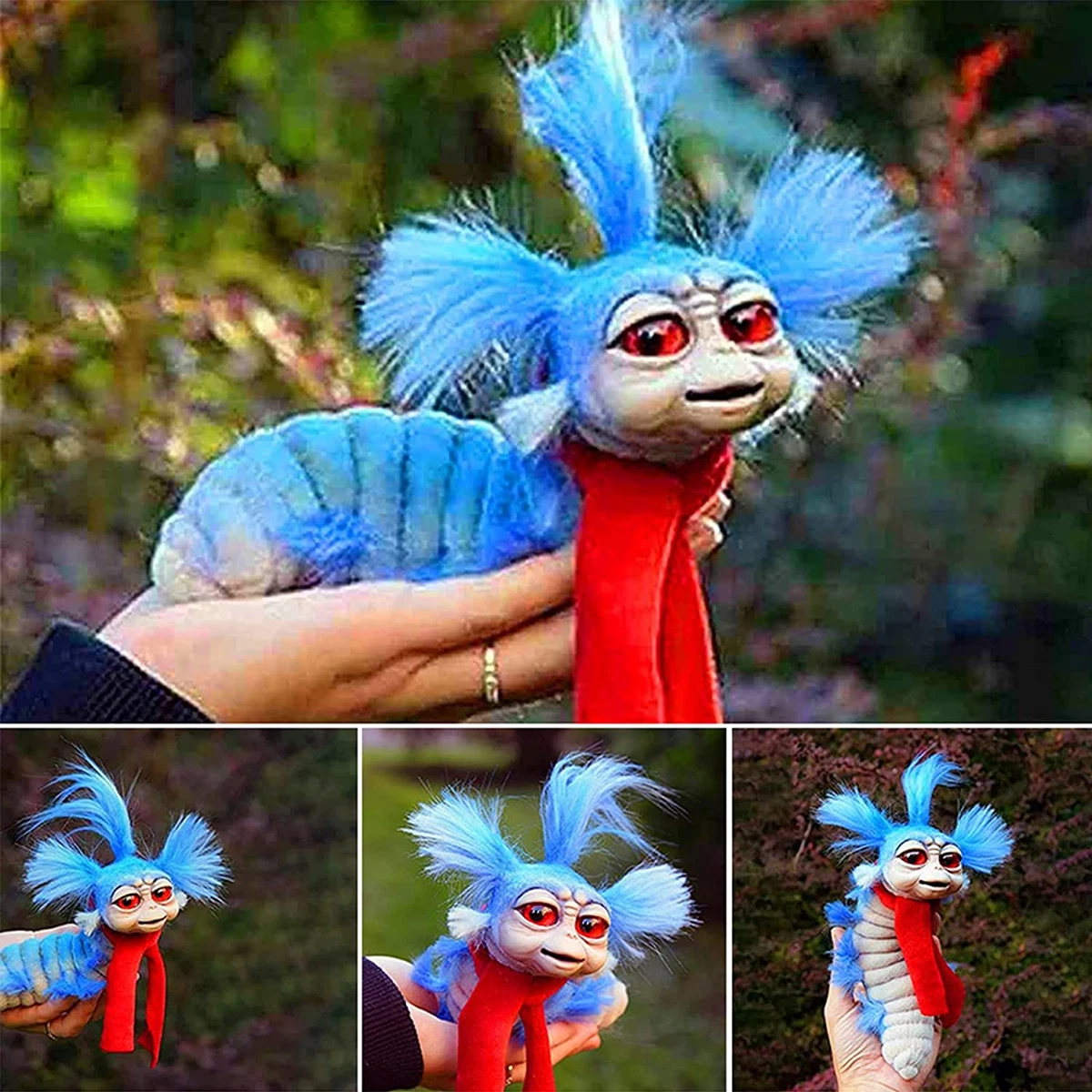 Labyrinth Movie Characters Worm