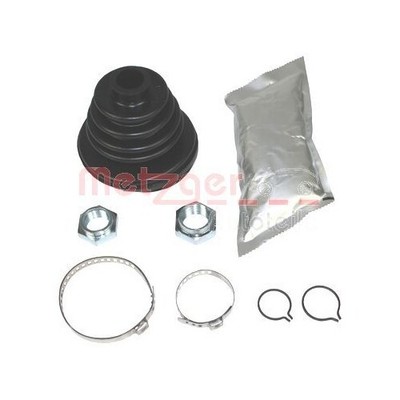 Metzger Faltenbalgsatz 751.008 - Antriebswellenmanschette Radseitig