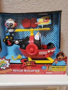 ryan toy review helicopter