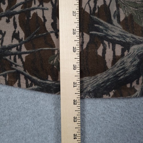 Vintage Mossy Oak Set Men XL Treestand Camo 90s Made in USA Hunting Shirt Pants - Picture 11 of 22