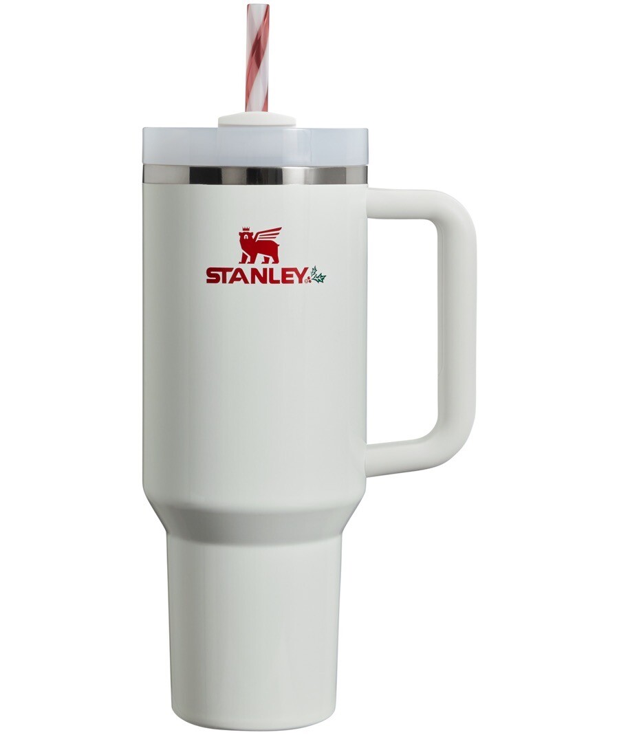 Stanley Cup Tumbler Mistletoe 40OZ | *PREORDER*-image