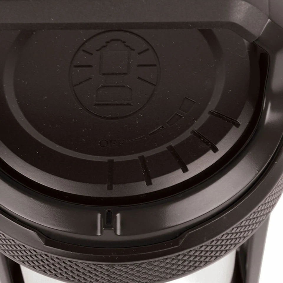 Coleman Twist + 300 LED Linterna Camping Luz Lámpara de Batería Nuevo - Imagen 3 de 4