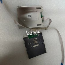FOR DELL Latitude E5470 Smart Card Reader Slot Cage and Circuit Board 08W72N