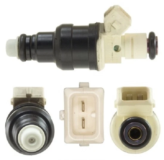 Nuevo inyector multipuerto Mopar genuino OEM 53007804 Foto 2 de 4