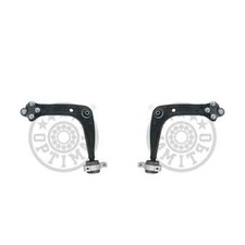 OPTIMAL 2x Querlenker Lenker links rechts für Peugeot 508 SW I 8E_ 2.0 HDi