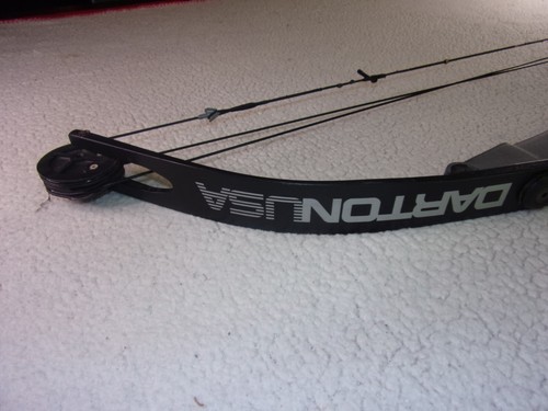 Darton USA 20MX Compound Bow - Picture 9 of 17