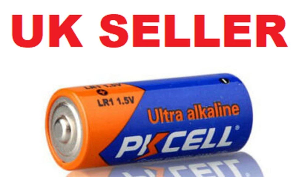 PKCELL C LR14 Battery AM2 CMN1400 E93 Super Alkaline Batteries 1.5v - Image 2 of 3