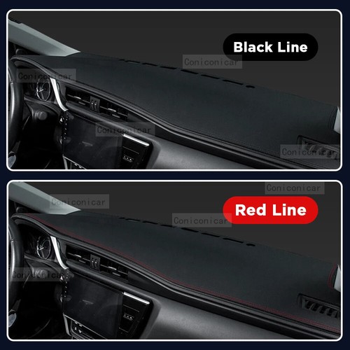 Dashboard Cover Mat Protective Pad For MG HS 2025 Sunshade AntiUV Carpet Dashmat - Picture 5 of 7