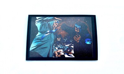 Liquid Swords Morale Patch by Pilecki Goods tad bit of fog seal GZA GWA RZA gear