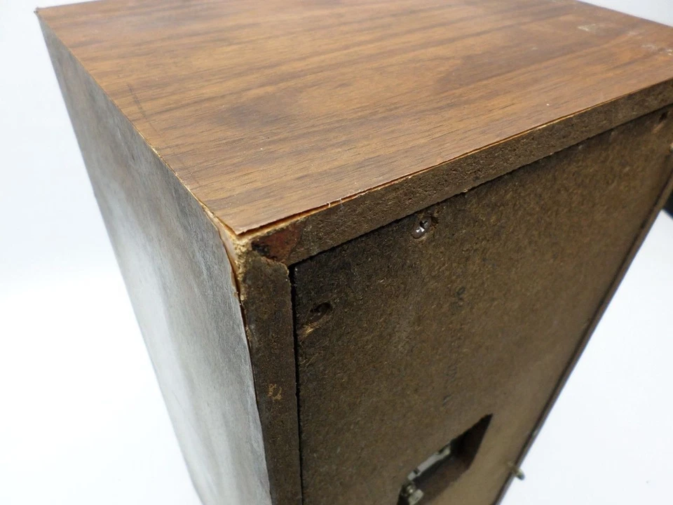 Bobina de campo de altavoz de imán permanente EV ElectroVoice CTS de colección de los años 60 Foto 3 de 4