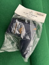 Rare Scotty Cameron 2005 Augusta Headcover