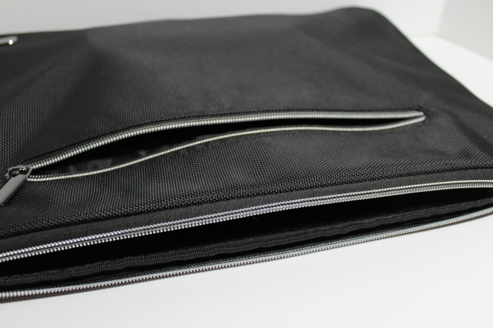 Padded Laptop Storage Case Black Zippered HP eBay