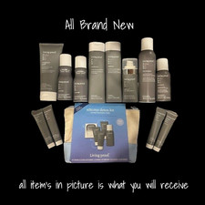 Living Proof Perfect Hair Day Shampoo Conditioner Silicone Detox Kit Lot Of 18