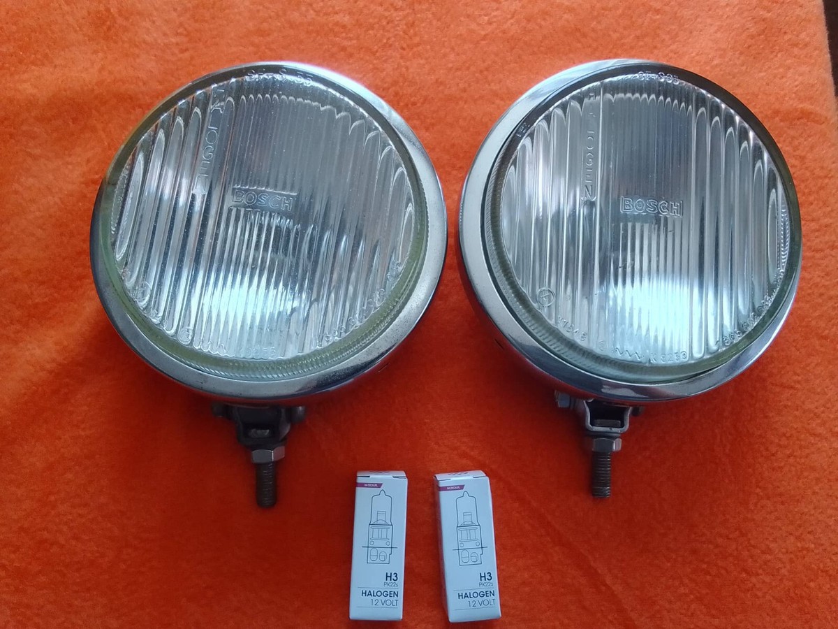 Bosch Nebelscheinwerfer Mercedes w108 w109 w113 Pagode w111 w110