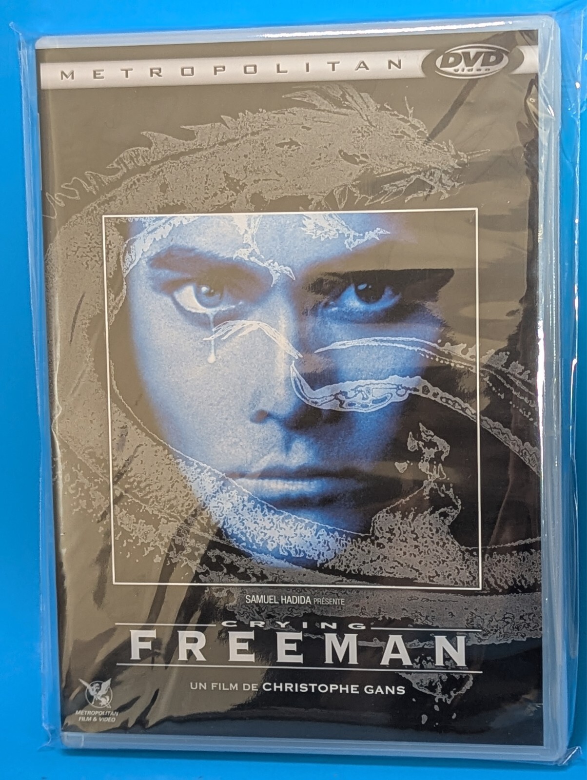 Crying Freeman DVD