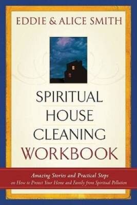 #ad #ad Spiritual House Cleaning: Protect Your Home and Family from Spiritu VERY GOOD $4.51