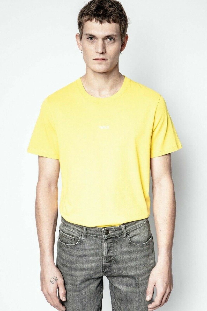 ZADIG & VOLTAIRE｜ TED SATURDAY メンズ 半袖Tシャツ 楽天市場】ZADIG & VOLTAIRE｜ザディグ エ ヴォルテール TED