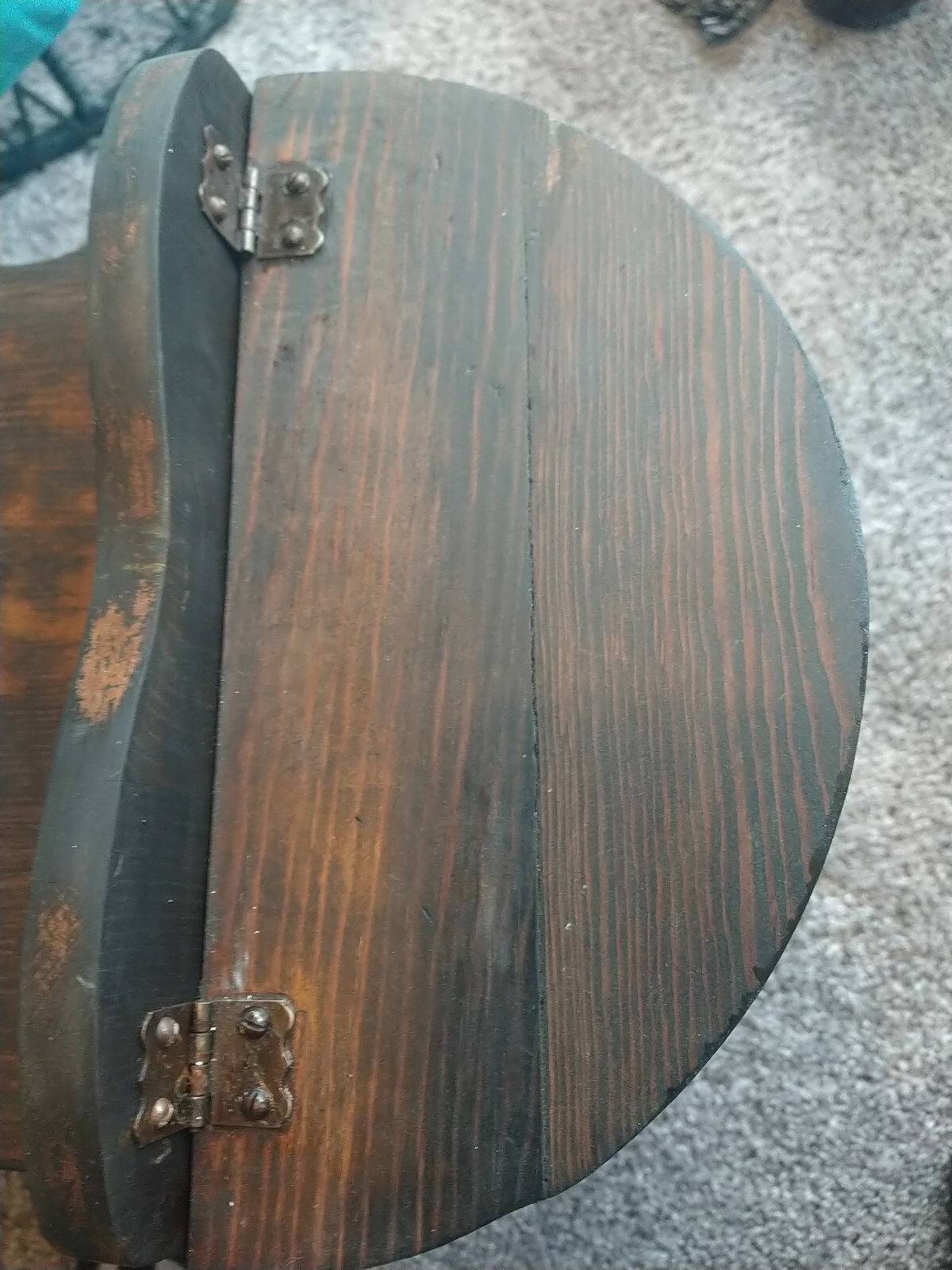 Antique Primitive Wooden Country Rustic Farmhouse Algoma 2692 eBay