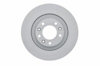 2X Bremsscheiben Hinten FüR CitroËN Ds Opel Peugeot Toyota Bosch 0986479C25