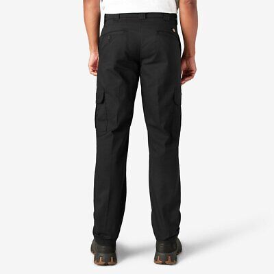 Dickies Men's Pants Slim Fit Straight Leg Flex Fabric Cargo Dickies Men's Pants Slim Fit Straight Leg Flex Fabric Cargo