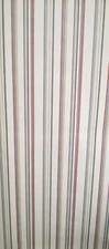 Vintage Multi-Color Thin Stripe on Slightly Off White by York  SP7294