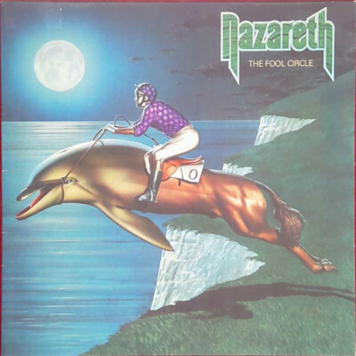 Nazareth   The Fool Circle - Vertigo Records - Deutschland - 1981
