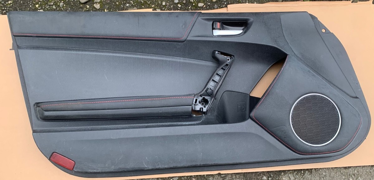 Toyota GT 86 Coupe ZN6 Year 2013 Door Panel Door Card Front Left