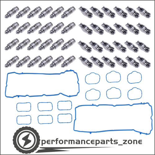 3.6L Pentastar Lifters Rocker Arm Valve Cover Gaskets Set 5184296AH