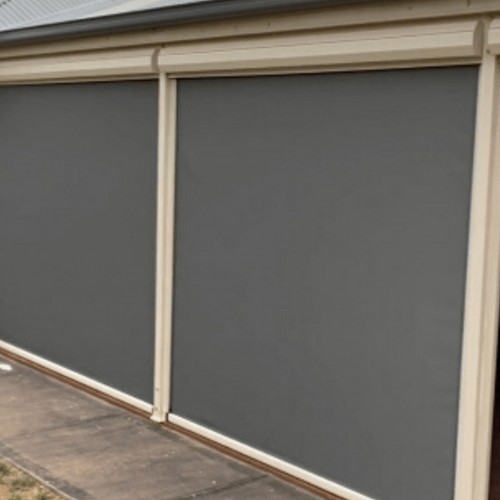 Marine Canvas Vinyl Fabric Waterproof Awning Material Boom Boat Deck Patio Cover - Picture 8 of 43