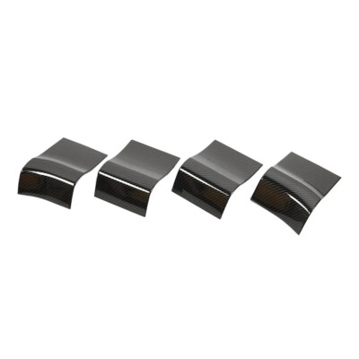 Inner Door Handle Panel Cover Trim Bezels For Ford F