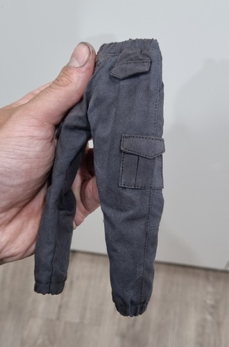 1/6 Scale Grey Cargo Pants Conundrum Man Six Feet Lane Mars Toys No Hot Toys - Imagen 2 de 5