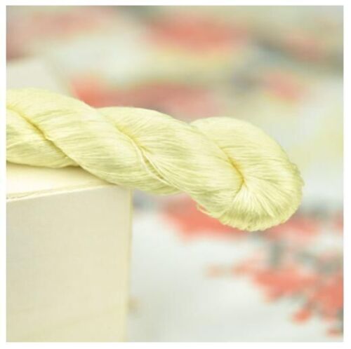 400m Silk Thread Colorful Embroidery Floss Cross Stitch Threads Weaving Strings - Picture 56 of 90