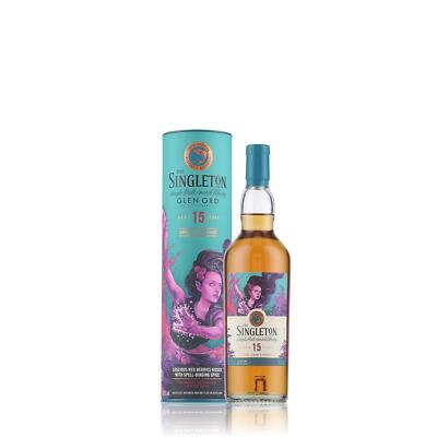 The Singleton 15 Years Glen Ord Special Release 2022,Whisky 2022 Special Release