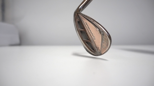 TaylorMade HI-TOE 50°56°60° 3pcs Wedge Set Flex-S200 DynamicGold No Head Cover - Video 1 of 1