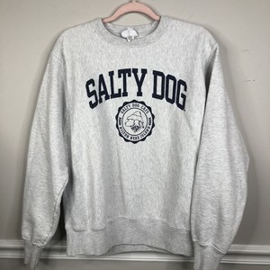 salty dog hoodie