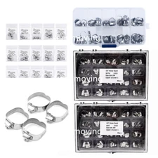 Dental Orthodontic Bands Buccal Tube 1st Molar MBT Roth .022 U2L1 U3L2 U1L1