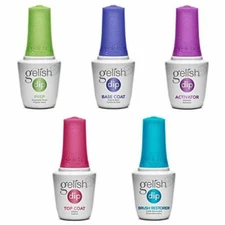 Gelish Dip System - Dipping Liquid 4 Steps Basic- BASIX KIT 