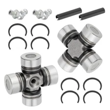 Front Prop Shaft U-Joint 2SET for Polaris Ranger 400 500 570 700 800 900 1000 EV