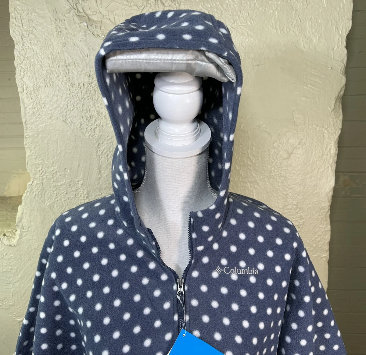 Columbia benton springs poncho clearance