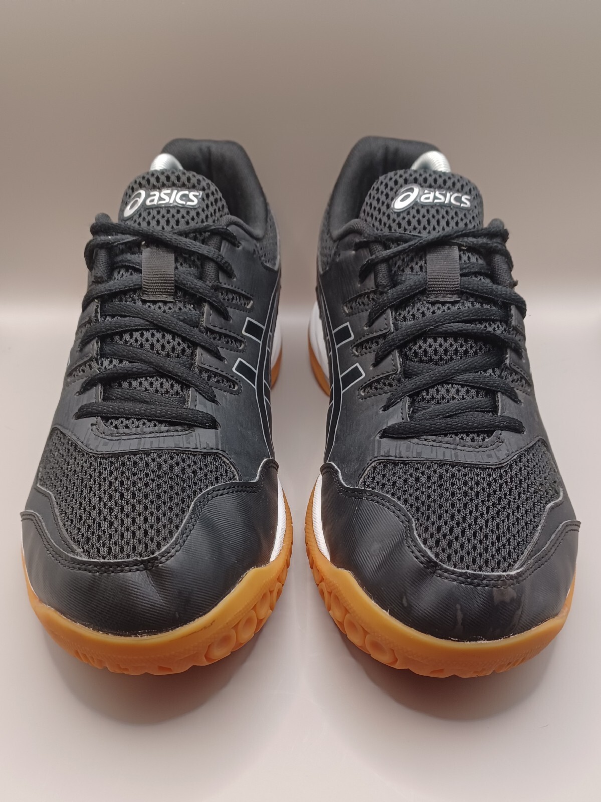 SAOLA Sneakers da uomo Asics Gel Furtherup taglia 9 5 nero bianco suola in gomma 1071A057 001