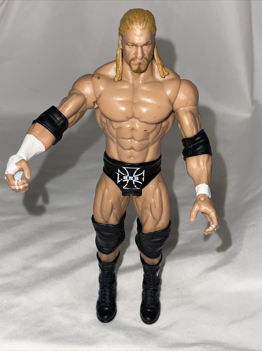 WWE『WWF』HHH フィギュア(1of600体)レア Amazon.co.jp: TAMASHII NATIONS S.H.フィギュアーツ WWE