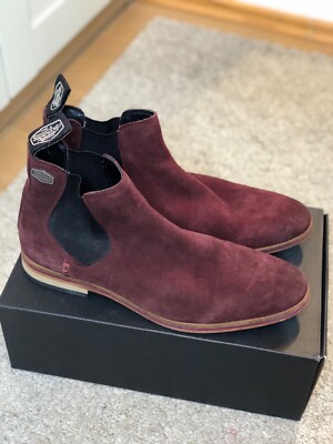 Superdry Stiefeletten 44 Gebraucht