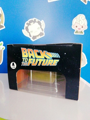 Return A Future Figurine Lorraine,Collection Pixel, 7 CM, SD Toys New Boxerd - Picture 5 of 6