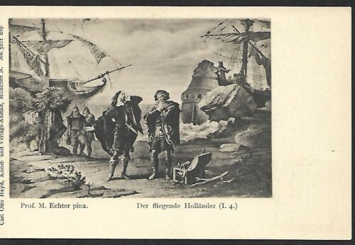 AUSTRIA 1956 PICTURE POST CARD WITH BOY SCOUT POST MARK - Picture 2 of 2