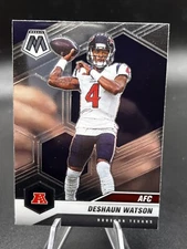 2021 Panini Mosaic Football AFC Variation Deshaun Watson #223 Houston Texans