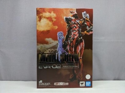 Bandai Metal Build Evangelion EVA-02 Production Model EVA2020