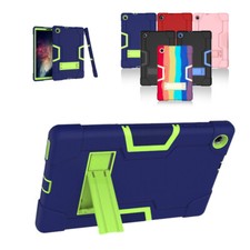For Lenovo M10 Plus TB-X606F Heavy Duty Case Lenovo M10 Plus Screen Protector
