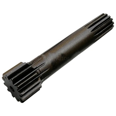 for Sunward SWE60 70E walking gear first-level central sun gear motor shaft pump